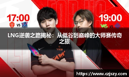 LNG逆袭之路揭秘：从低谷到巅峰的大师赛传奇之旅
